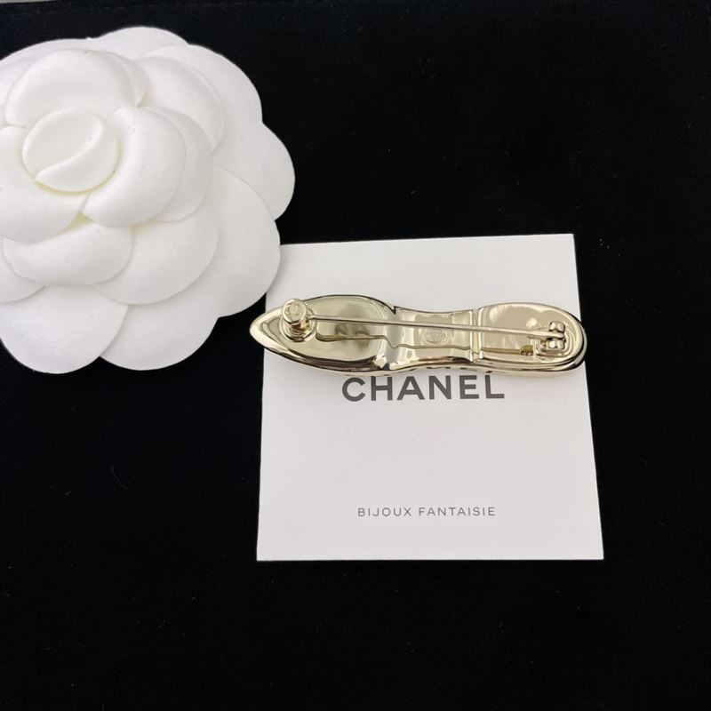 Chanel Brooches